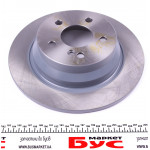 Диск гальмівний (задній) MB E-class (W211/W212/S211/S212) 02-09 (300x22) 