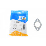 Прокладка труби вихлопної VW T1//T2/T3 1.6 -82 