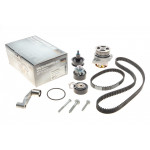 Комплект ГРМ + помпа VW Golf IV/Seat Leon 1.6 FSi 00- 