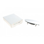 Скло дзеркала (з підігрівом) Audi Q5/Q7 2.0/3.0 TFSI 15- (R) 