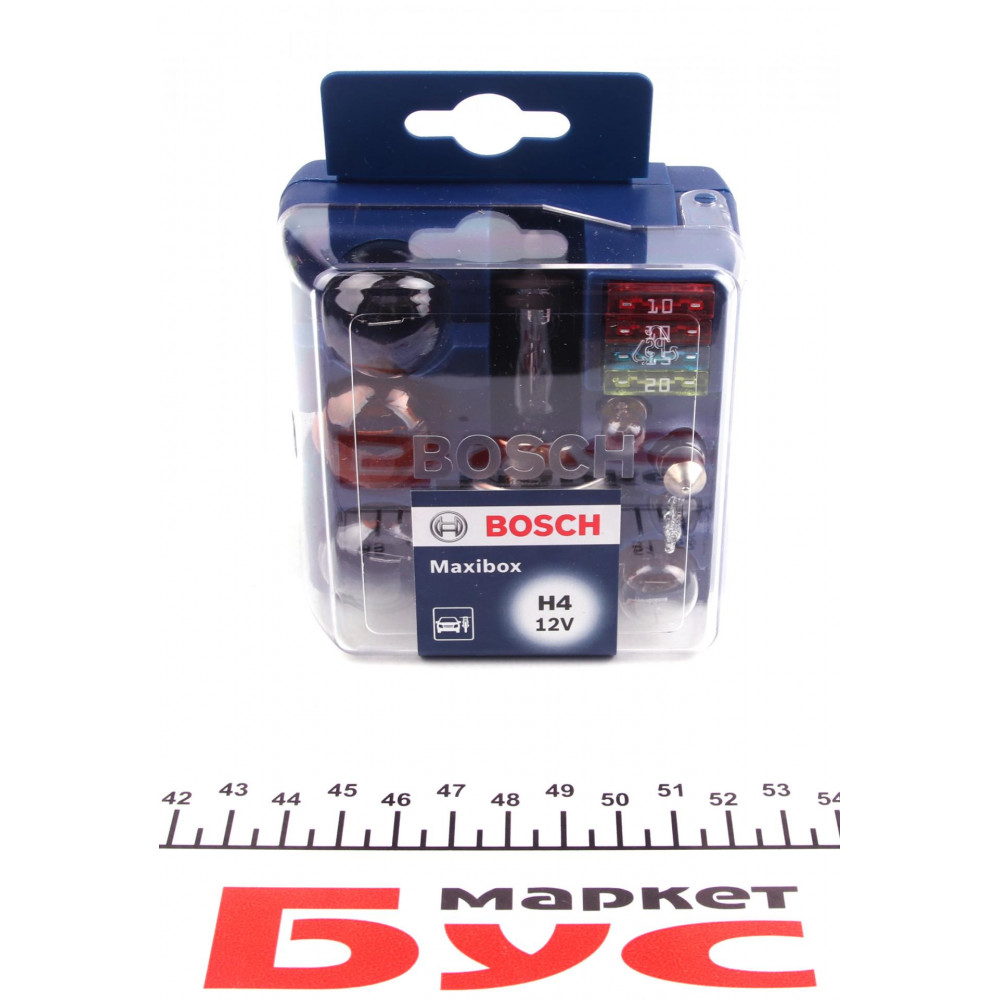 Комплект лампочок H4 12V (MiniBox)