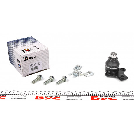 Опора кульова (передня/знизу) VW Caddy II/Polo 95-04/Golf II/III 83-99/Passat 88-97 (d=19mm)