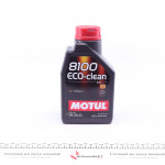 Олива 5W30 ECO-clean 8100 (1л) (FIAT 9.55535-S1) (101542) 