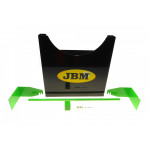 Стенд для накидок сидінь/рульового колеса/килимка для ног 