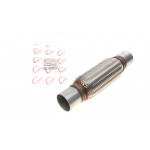 Гофра глушника (51x200) 