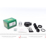 Ремкомплект супорта (заднього) Citroen ZX/Peugeot 205 86- (d=30mm) (+ поршень з механізмом) (Bendix) 