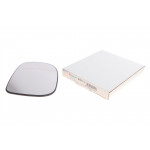 Скло дзеркала (з підігрівом) MB Vito (W639) 09-11 (L) 