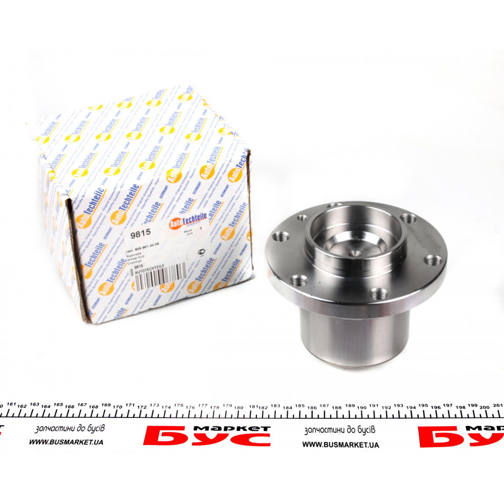 Підшипник маточини (передньої) MB Sprinter/VW Crafter 06-