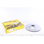 Диск гальмівний (передній) BMW X5 (E70/F15) 06-/X6 (E71/F16) 07- (365x36) PRO+ 