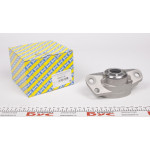 Подушка амортизатора (заднього) Skoda Octavia 04-13/VW Golf V/VI 07- (для плохих дорог) 