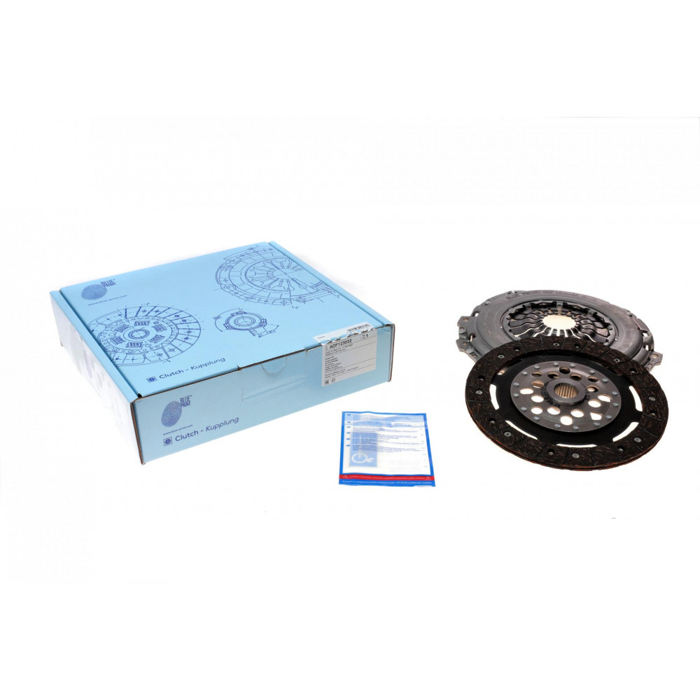 Комплект зчеплення Ford Focus/Mondeo/Volvo V30/V50 1.8-2.0i 00-12 (d=228mm)