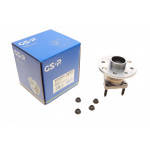 Підшипник маточини (задньої) Opel Combo 01- (К-кт c болтами і гайками) 4 отв. 