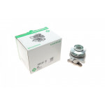 Помпа води Nissan Qashqai/Renault Trafic/Opel Vivaro 1.6dCi 14-, R9M/OM622 