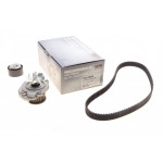 Комплект ГРМ + помпа Fiat Doblo/Opel Combo 1.4i 10- 