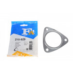 Прокладка труби вихлопної Fiat Ducato/Citroen Jumper/Peugeot Boxer 06- 