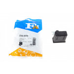 Кронштейн кріплення глушника Renault Clio IV 1.2 16V 12-/Megane II/III 1.4/1.6 16V/2.0i 03- 