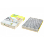 Фільтр салону Renault Trafic III/Scenic III 09- (вугільний/антибактеріальний) 