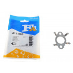 Прокладка турбіни Skoda Fabia/VW Polo 1.4 TDi 14- (трубка на злив масла) 