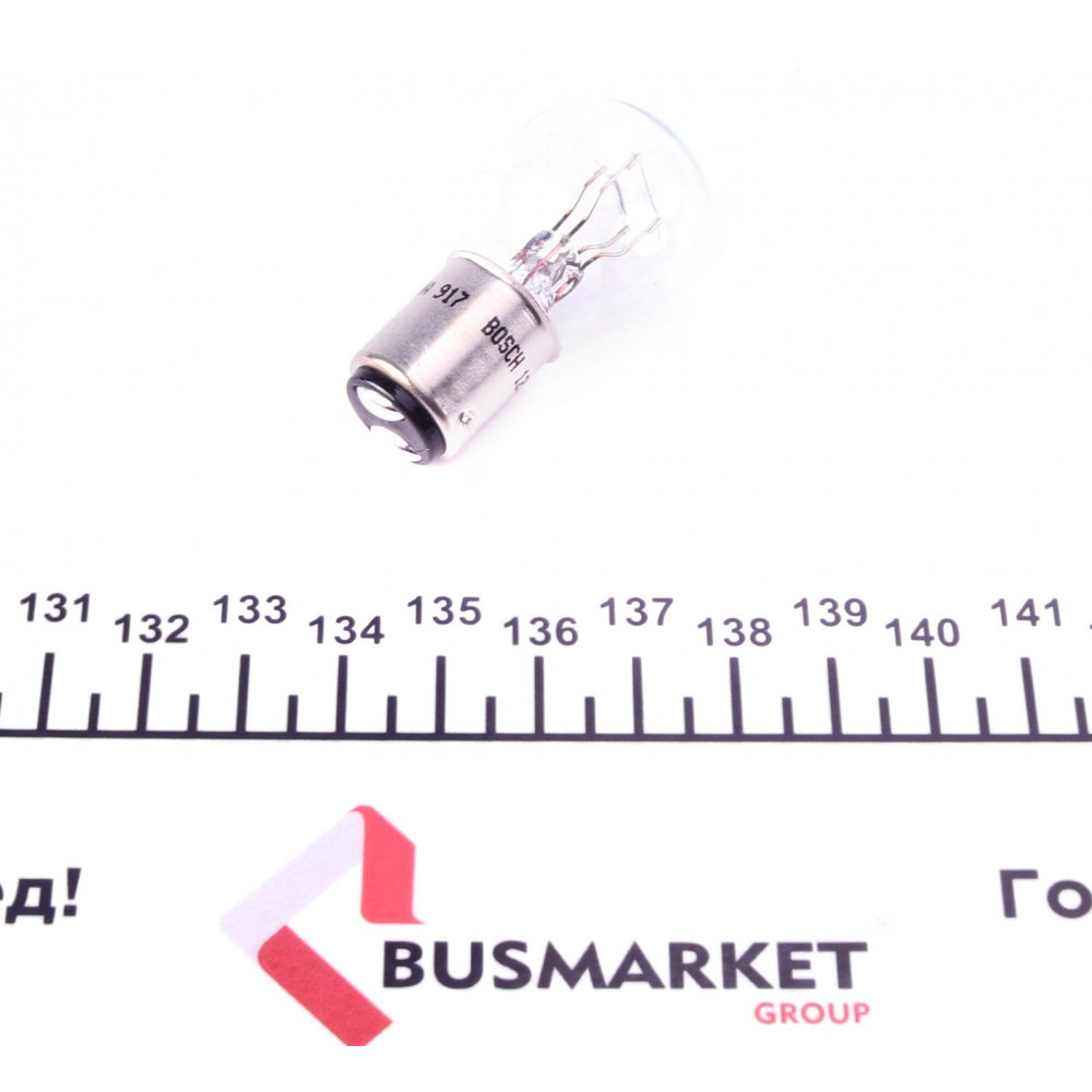 Автолампа P21/5W 12V 21/5W BAY15d Pure Light