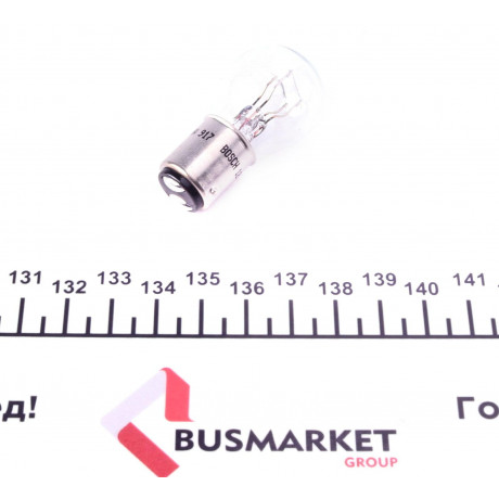 Автолампа P21/5W 12V 21/5W BAY15d Pure Light