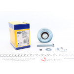 Ролик генератора Mazda 3/6 1.8-2.5 16V 02- (паразитний) (70х25) 