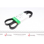 Ремінь генератора MB W124/201/202/210 OM601/602/M111 (PS) 