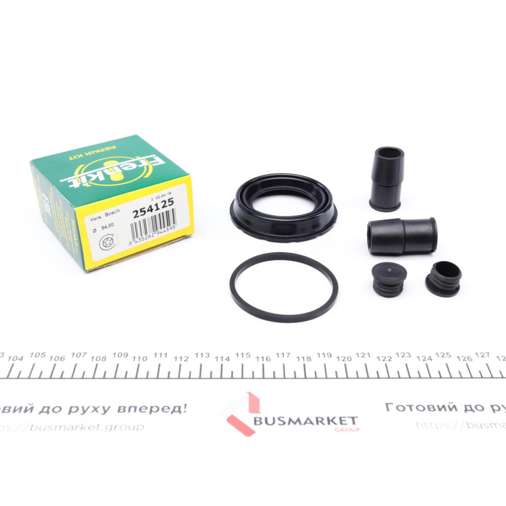 Ремкомплект супорта (переднього) BMW 1 (F20)/3 (F30/F80) 10- (d=54mm) (Bosch)
