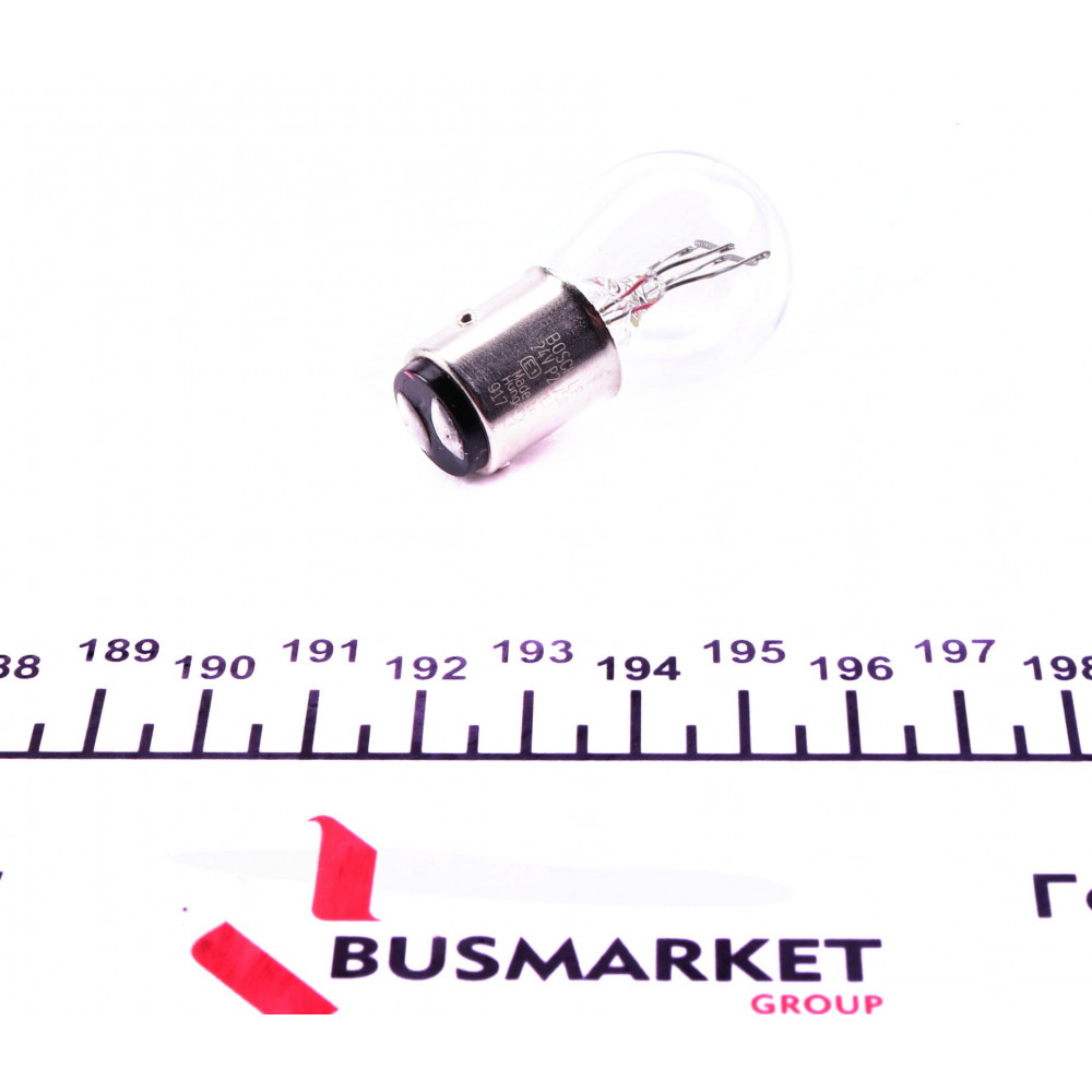 Автолампа P21/5W 24V 21/5W BAY15d Trucklight