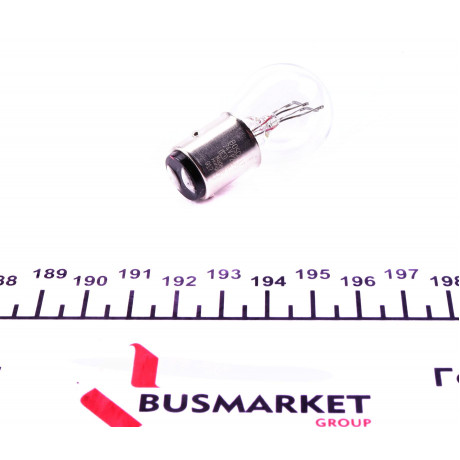 Автолампа P21/5W 24V 21/5W BAY15d Trucklight