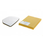 Скло дзеркала Citroen Berlingo/ Peugeot Partner 13- (L) 