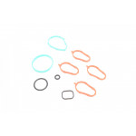 Прокладка колектора впускного Fiat Doblo 1.2 01- (к-кт) 