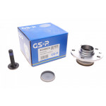 Підшипник маточини (задньої) VW Golf V/Skoda Octavia 14-(+ABS) 