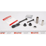 Направляюча супорта (переднього/к-кт) Renault Master II 2.2-3.0dCi 98- (Bosch) 