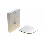 Скло дзеркала (з підігрівом) Fiat Doblo 09-/Opel Combo 10- (L) 