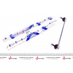 Тяга стабілізатора (переднього) Citroen C2/C3/Peugeot 206 1.0-2.0 98- (L=335mm) 