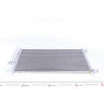 Радіатор кондиціонера Nissan Micra/Juke 03- 