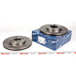 Диск гальмівний (передній) VW Golf 74-99 (239x20) 