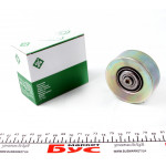 Ролик генератора BMW 5 (E60) 3.0D 01- (паразитний) (70х27), N47/M47/M57/M67 