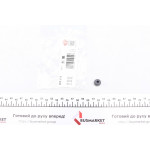 Сальник клапана (впуск) Mazda 626/MX-5 1.8/2.0i 91- (6x10.8x13.6x10.3) 