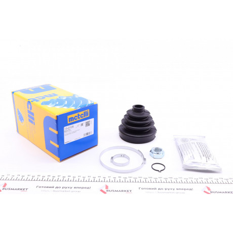 Пильник ШРКШ (зовнішній) Audi 90 84-87/Coupe B2 82-87/VW Passat B2 85-88 (22х83х79) (к-кт)
