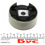 Подушка двигуна (задня/нижня) VW Caddy III 1.9/2.0TDi 03- (без різьби) 