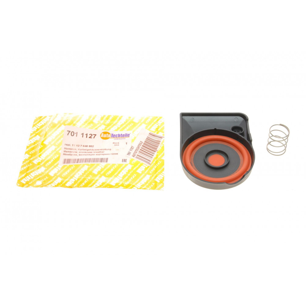 Мембрана вентиляції картера Mini (R55/R56/R57/R58/R59/R60/R61) 10-17 N18