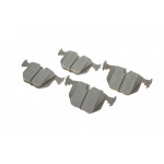 Колодки гальмівні (задні) BMW 3 (E46)/5 (E39)/7 (E38)/X3 (E83)/X5 (E53) 94- 