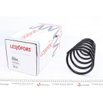 Пружина (задня) Toyota Corolla 1.3 12V/XLI/1.6/1.6Si/GLI 92-97 (седан/нах.зад.частина) 