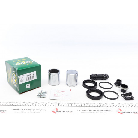 Ремкомплект супорта (переднього) Renault Master/Opel Movano 98- (d=45mm) (+2 поршня) (Bosch)