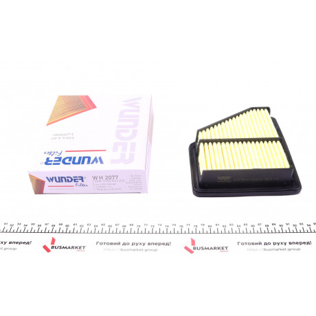 Фільтр повітряний Honda Civic 1.4i 05-