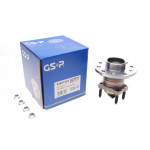 Підшипник маточини (задньої) Opel Astra H 04-14/Zafira 05-15 (+ABS) 