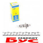 Автолампа H1 24V 70W P14.5s Heavy Duty 