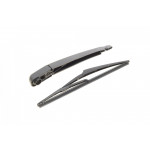 Важіль склоочисника (задній) Peugeot 308/508 07- (+щітка) (L= 413mm) 