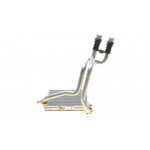 Радіатор пічки VW Golf/Jetta 09- 